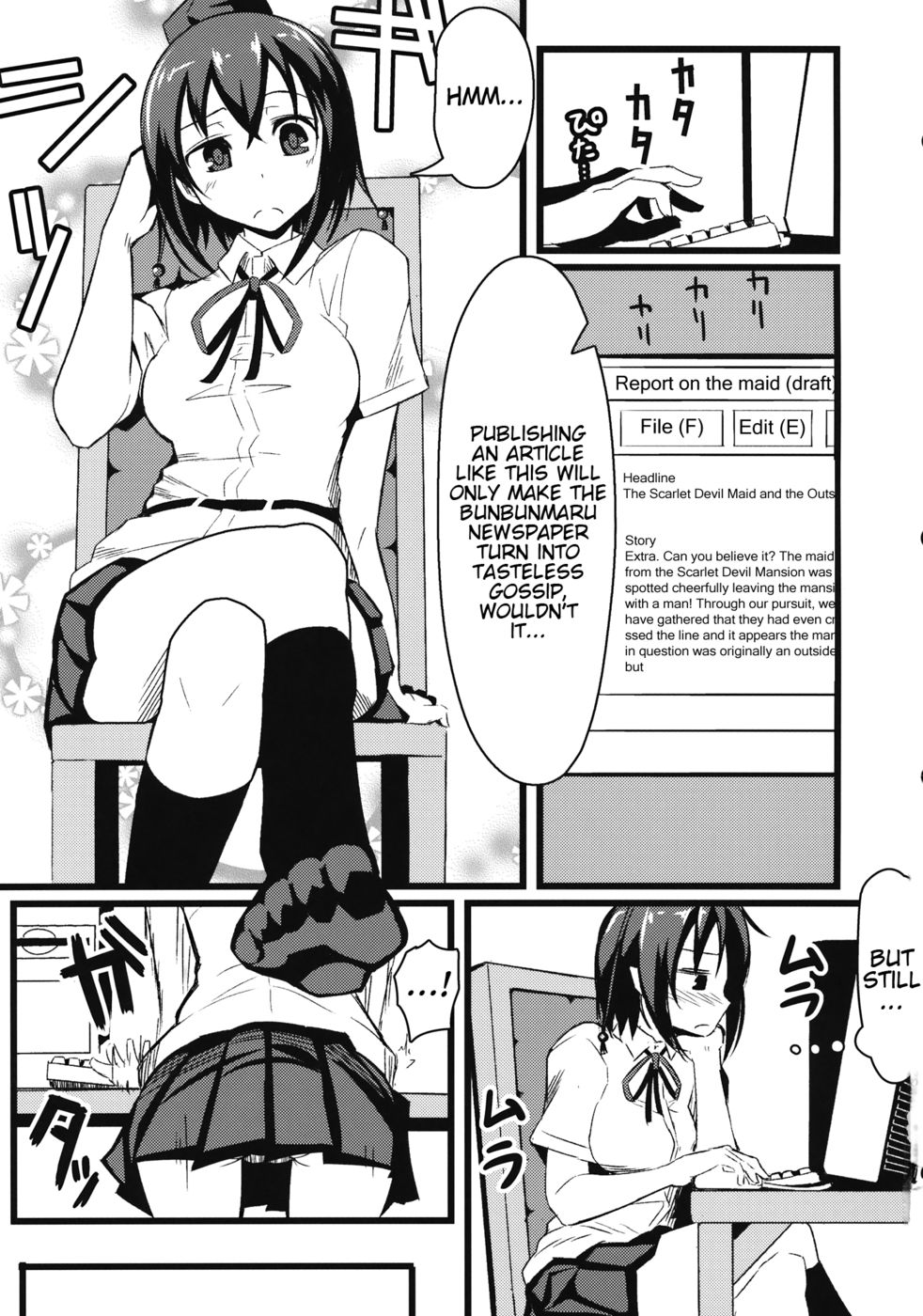 Hentai Manga Comic-GIRLFriend's 3-Read-2